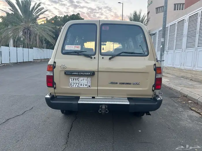 تويوتا جيب صالون 94 نااادر جدا 5