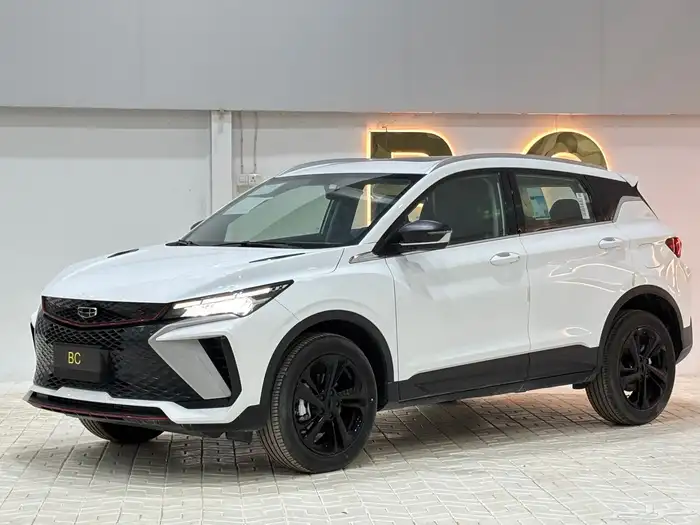 جيلي كولراي موديل 2025 نص فل GK عرض اليوم الوطني 1