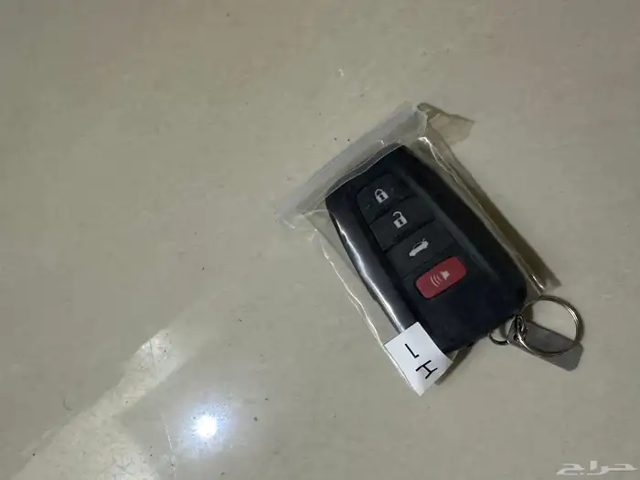 مفتاح كامري بصمة 1