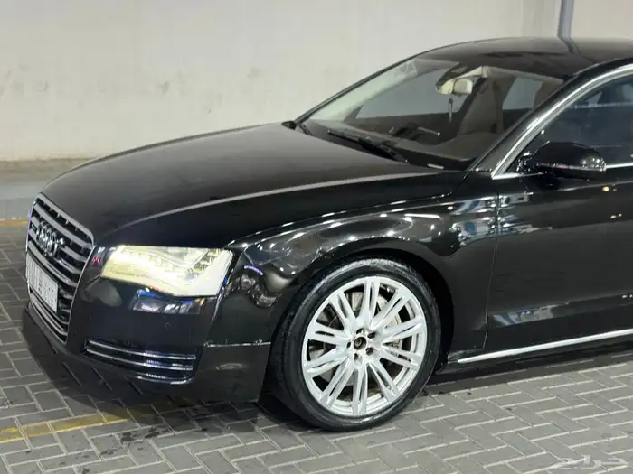اودي A8 2012 4