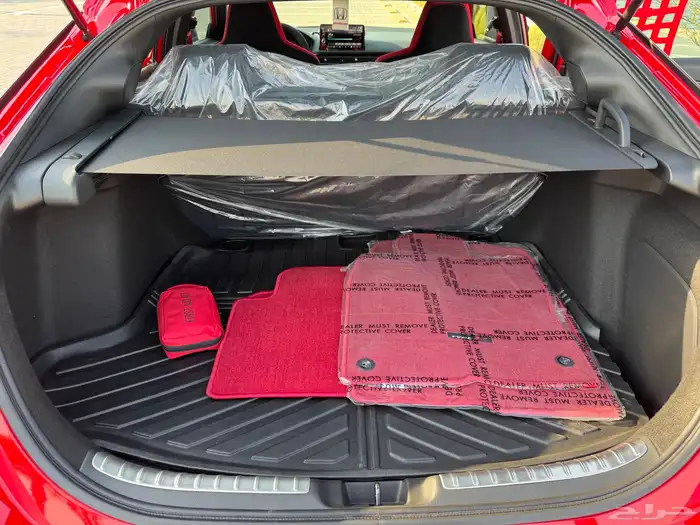 للبيع هوندا سيفيك Type R 2023 41
