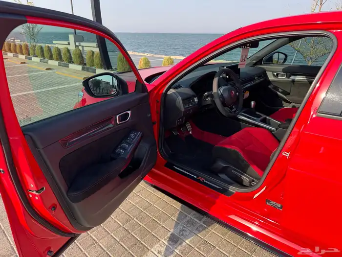 للبيع هوندا سيفيك Type R 2023 29