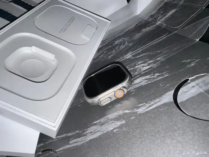 ساعة ابل واتش الترا 2 - Apple Watch Ultra 2 7
