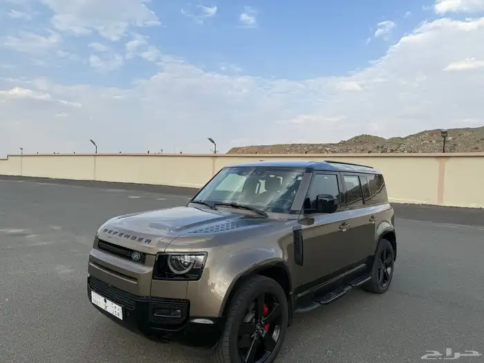 لاند روفر ديفندر 2020 فل كامل وعلا ضمان الناغي 110 HSE V6 2