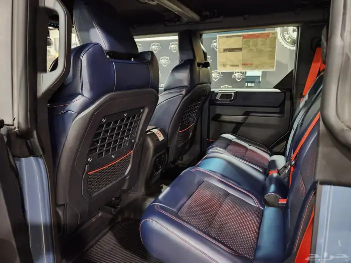 فورد برونكو رابتر Bronco Raptor GT   2023 9