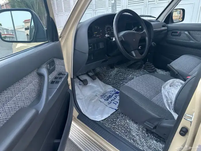 تويوتا جيب صالون 94 نااادر جدا 11