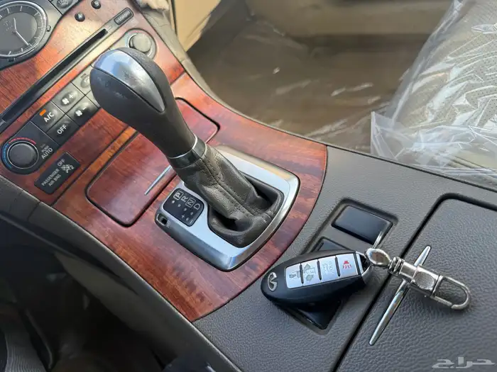 انفنتي g35 موديل 2008 فل كامل ممشى قليل 14