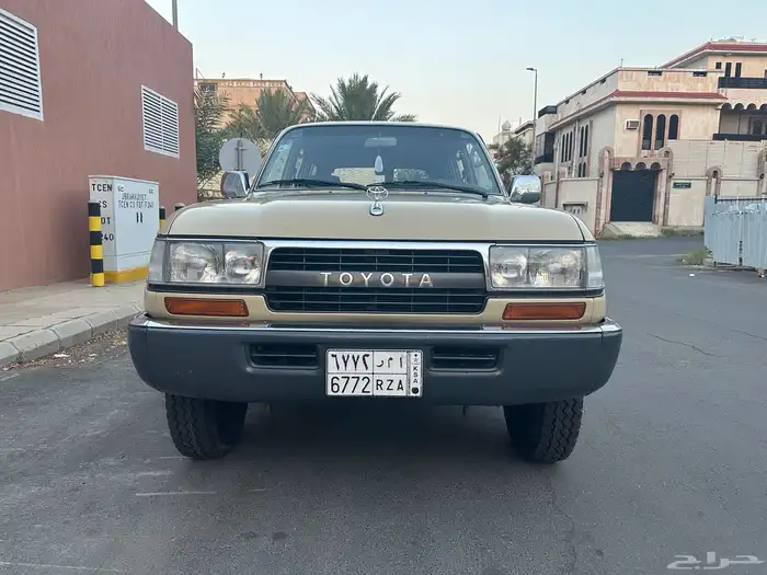 تويوتا جيب صالون 94 نااادر جدا 1
