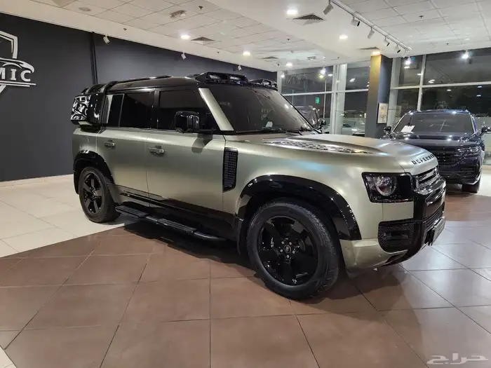 ديفندر DEFENDER 110 HSE 2022 0