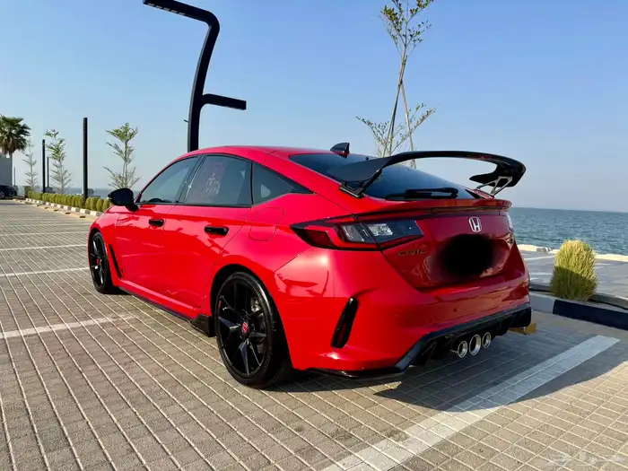 للبيع هوندا سيفيك Type R 2023 4