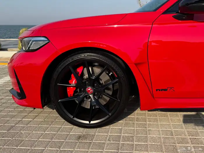 للبيع هوندا سيفيك Type R 2023 7