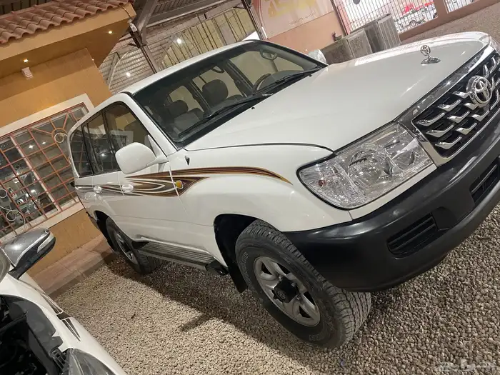 لاندكروزر 2002 مجدد 1