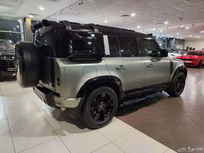ديفندر DEFENDER 110 HSE 2022 2