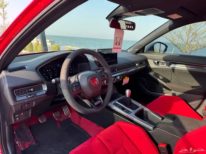 للبيع هوندا سيفيك Type R 2023 31