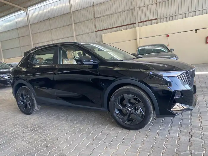 جاك GS3 إم زوم GLبلس 2026 الجميح 3