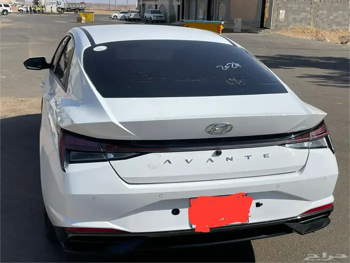 النترا. مستورد 2021 للبيع سيارة وكالة 3