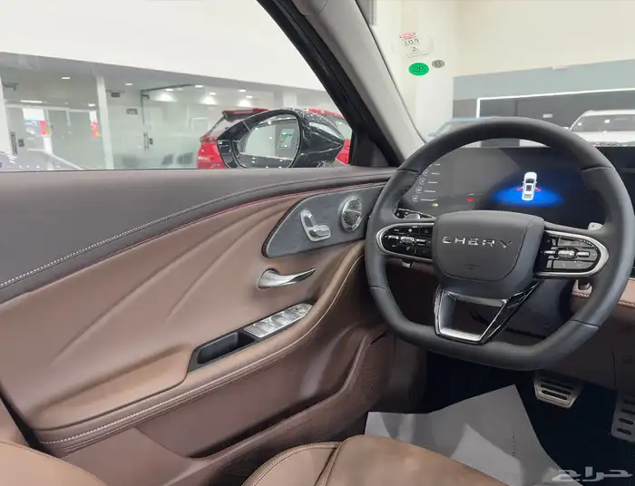 اريزو 8 لاكجري 2026 3