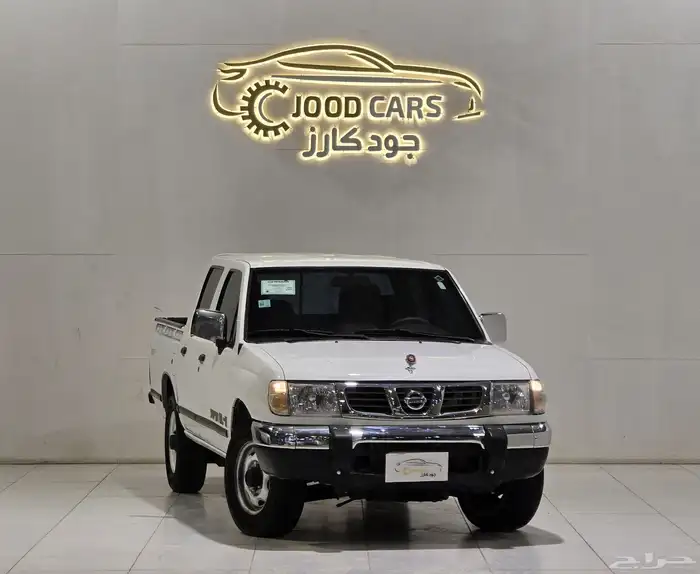 نيسان ددسن موديل 2001 بحالة ممتازة 0