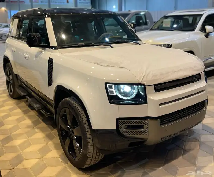 ديفندر .. HSE .. 110 .. فل كامل 2025 5