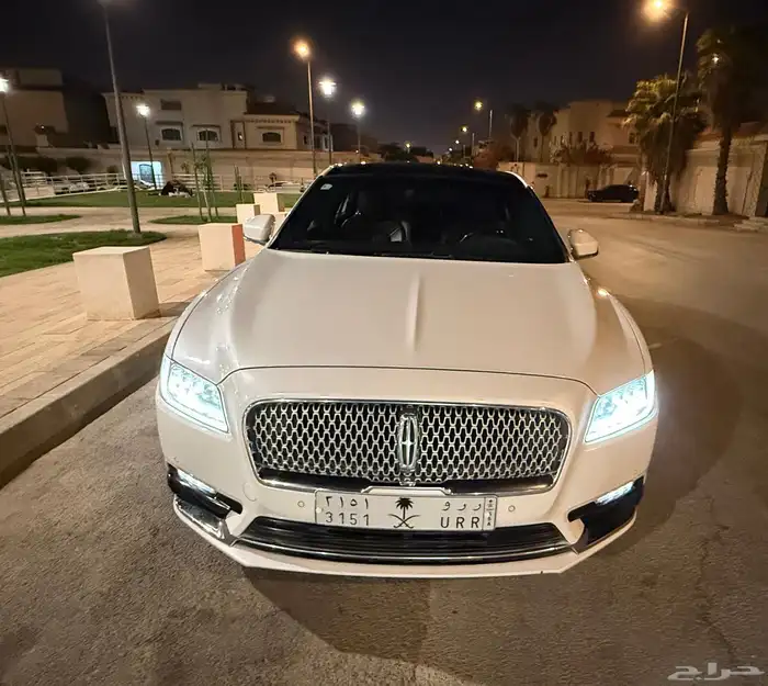 فورد لينكون كونتننتال نظيفة جدا  2017 للبيع 5