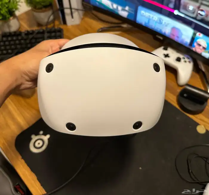 نظارة واقع افتراضي PSVR2 للبلايستيشن 5 2