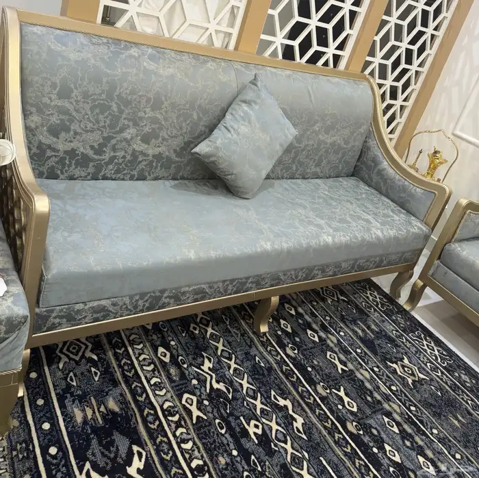 كنب صاله مستعمل نظيف 1