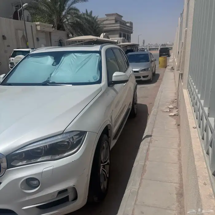 بي ام دبليو X5 (2014) 4