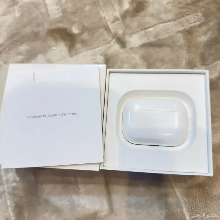 سماعات Airbods pro الجيل الثاني مستعمله 3