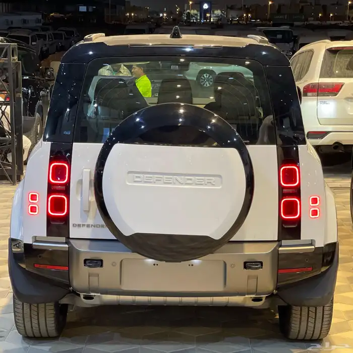 ديفندر .. HSE .. 110 .. فل كامل 2025 2