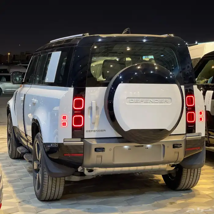 ديفندر .. HSE .. 110 .. فل كامل 2025 3