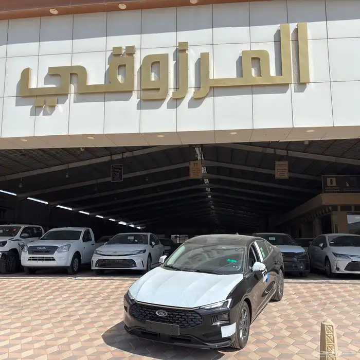 فورد تورس امبيانتي 2026 سعودي اسود 0