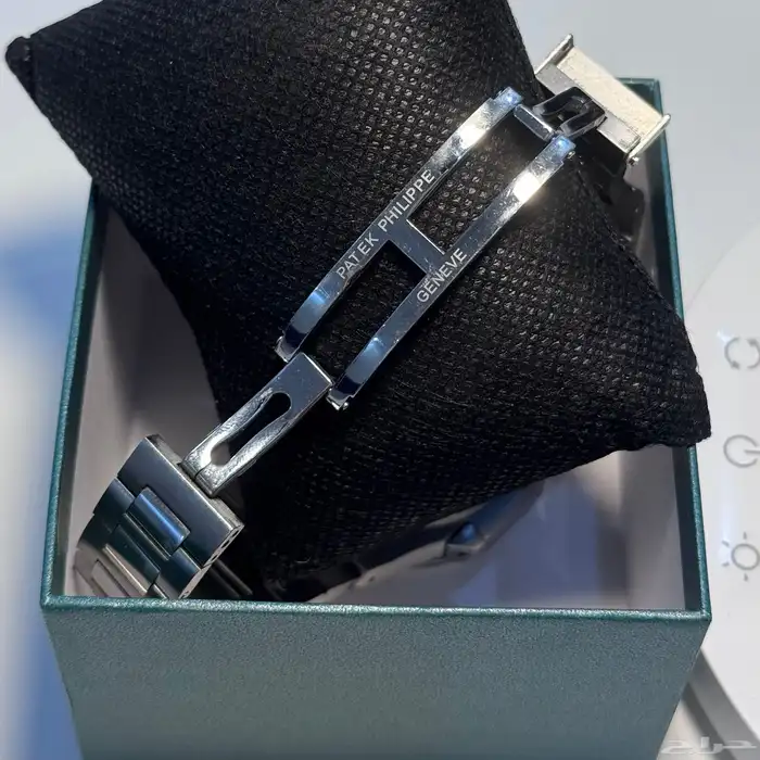 ساعة باتك فيلب تيفاني - Patek Philippe Tiffany 5