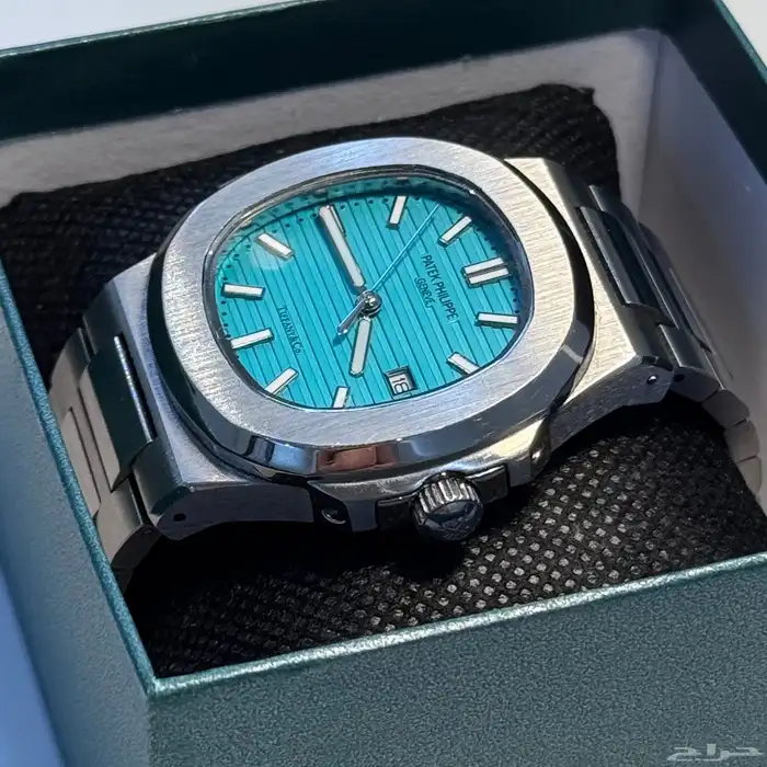 ساعة باتك فيلب تيفاني - Patek Philippe Tiffany 1