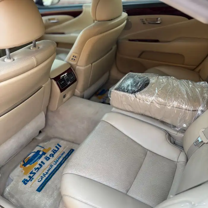 لكزس 2008 LS460 L سعوودي 12