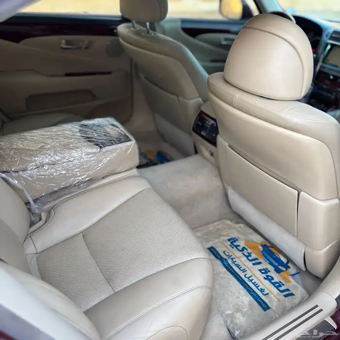 لكزس 2008 LS460 L سعوودي 15