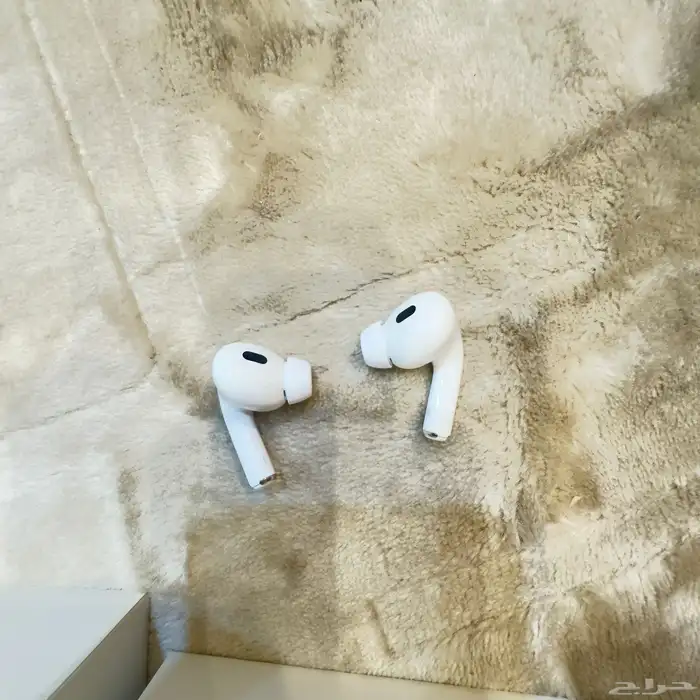 سماعات Airbods pro الجيل الثاني مستعمله 8