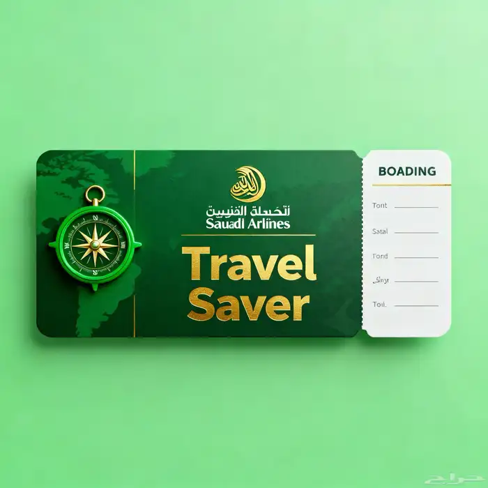 حجز بالاميال وفر اكثر الخطوط السعودية 0