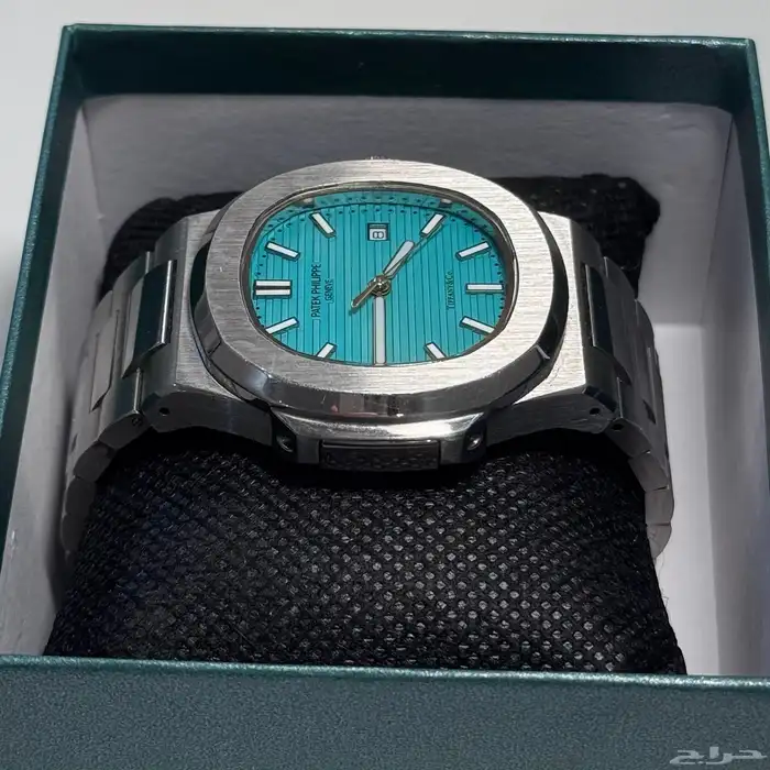 ساعة باتك فيلب تيفاني - Patek Philippe Tiffany 3