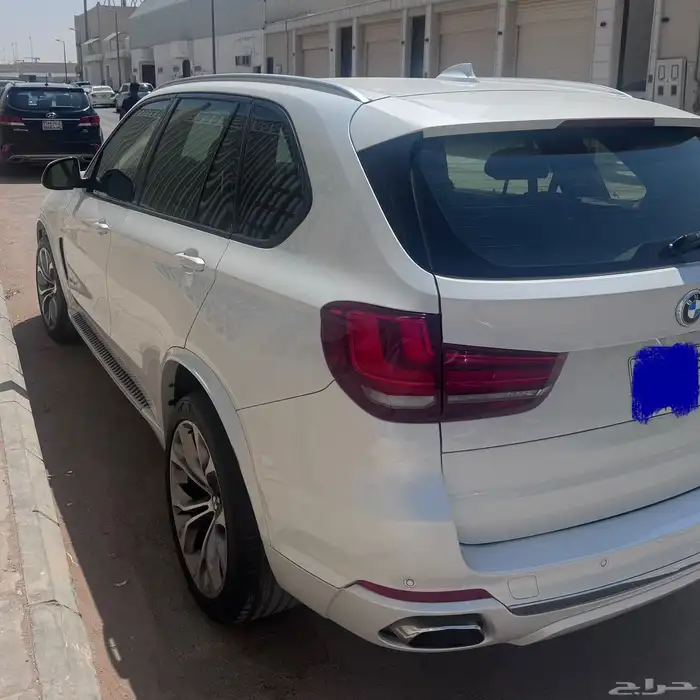 بي ام دبليو X5 (2014) 7