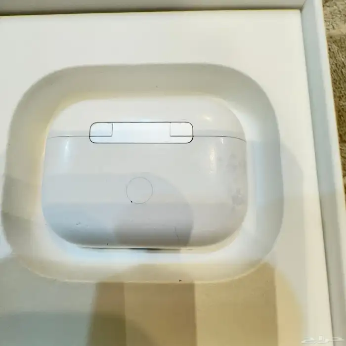 سماعات Airbods pro الجيل الثاني مستعمله 4