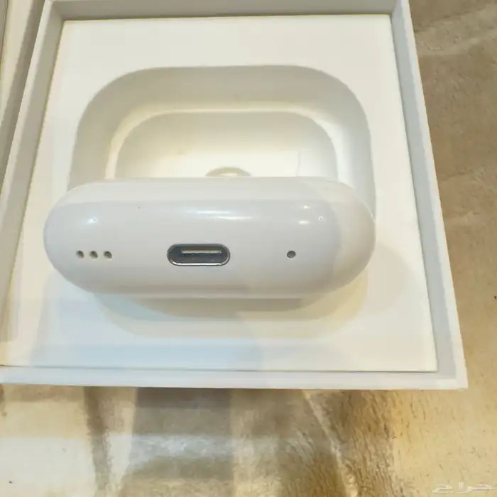 سماعات Airbods pro الجيل الثاني مستعمله 5