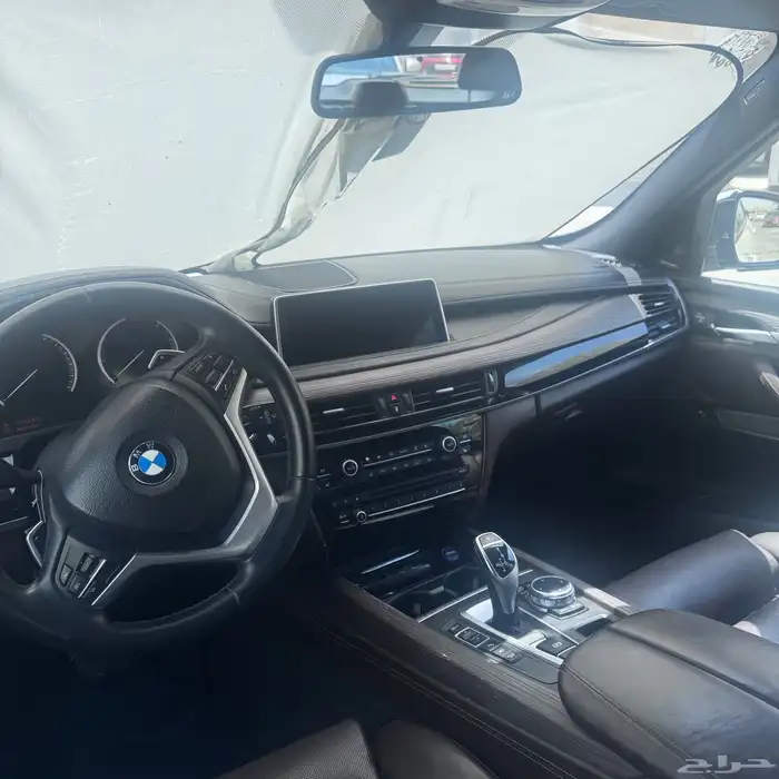 بي ام دبليو X5 (2014) 9