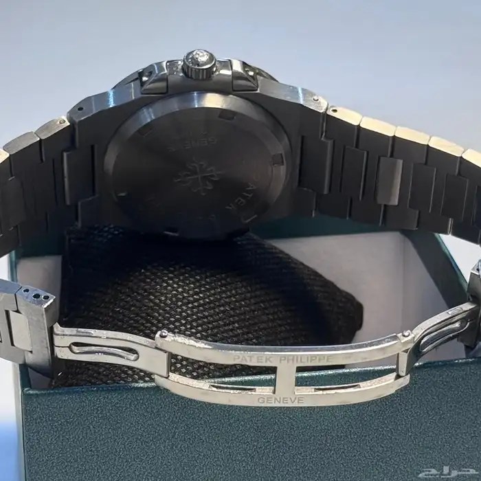 ساعة باتك فيلب تيفاني - Patek Philippe Tiffany 7