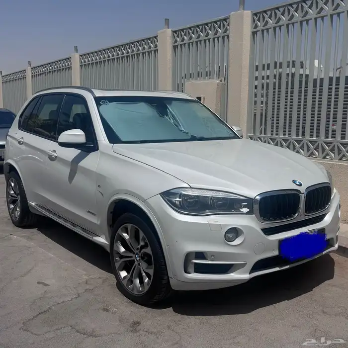 بي ام دبليو X5 (2014) 0