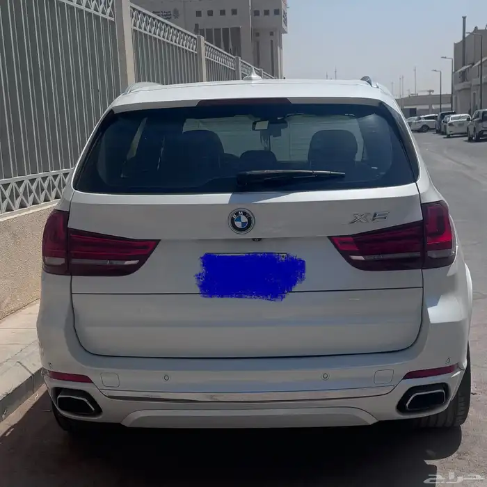 بي ام دبليو X5 (2014) 3