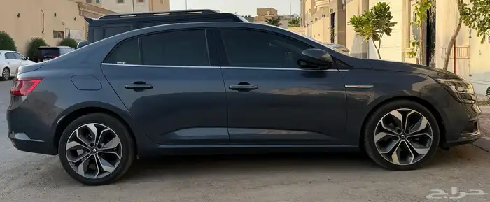 رينو ميجان 2021 فل كامل - Renault Megane 2021 16