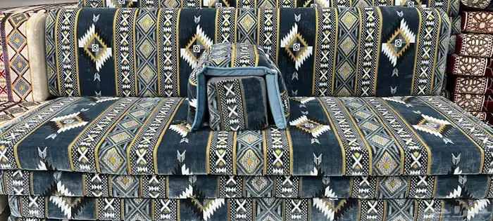 كراسي مركاز حديد جلسات خارجية 22