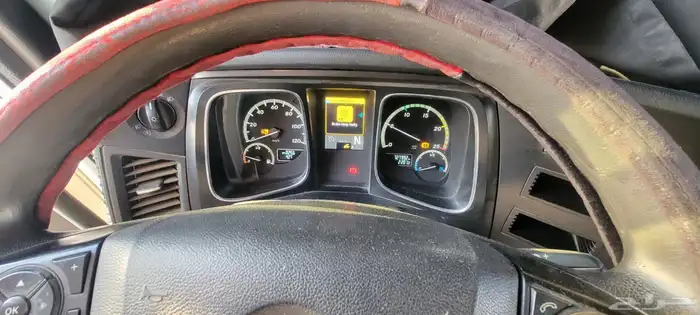 مرسديس موديل 2016 mp4 ع السوم الممشى 727 الف كيلوا 4