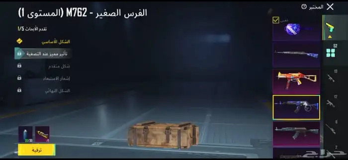 حساب ببجي للبيع السعر 2500 28