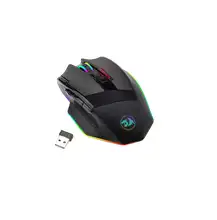 ماوس Redragon Sniper Pro M801P-RGB Dual 0